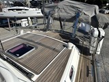 Oyster 56 Aft Deck